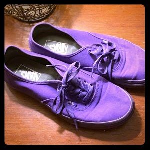 Vans Authentic Skate Shoe